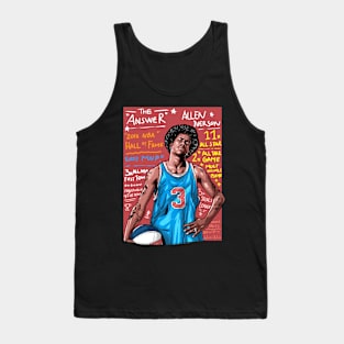 the killer Bubba Chuck Tank Top